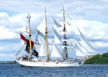 TNI AL Gelar Pelayaran Muhibah Budaya Rempah 2022